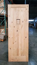 CL-SW70 Single Exterior Door 36x96