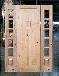 CL-SW70 36X96 WITH 5 LITE SIDELIGHTS