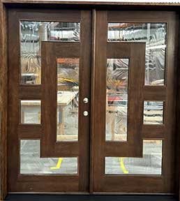 CL-26-01 E-Arcadia Double Door