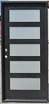 CL-23261 Black Doors